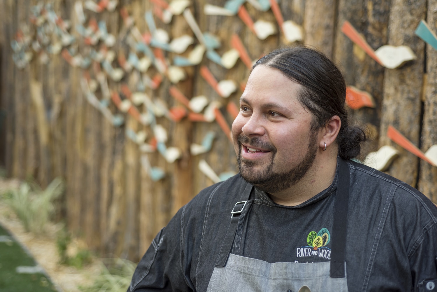 Chef DANIEL ASHER - Boulder International Film Festival