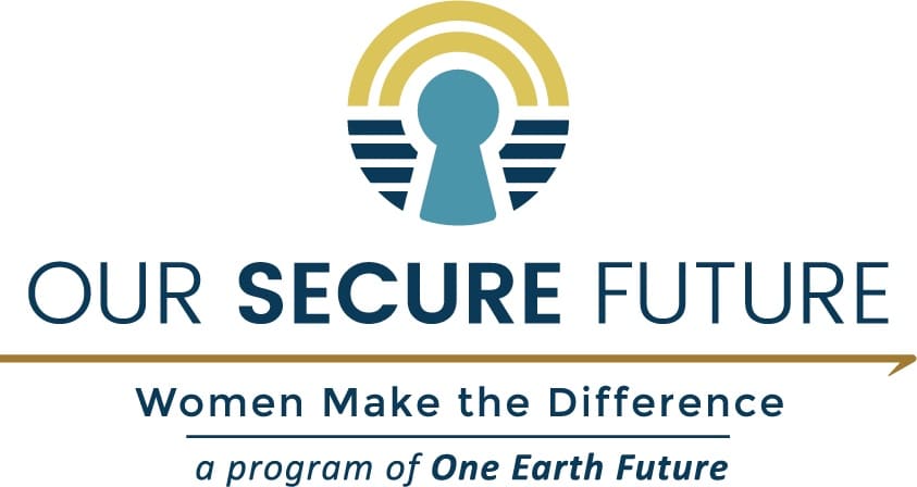 Our Secure Future