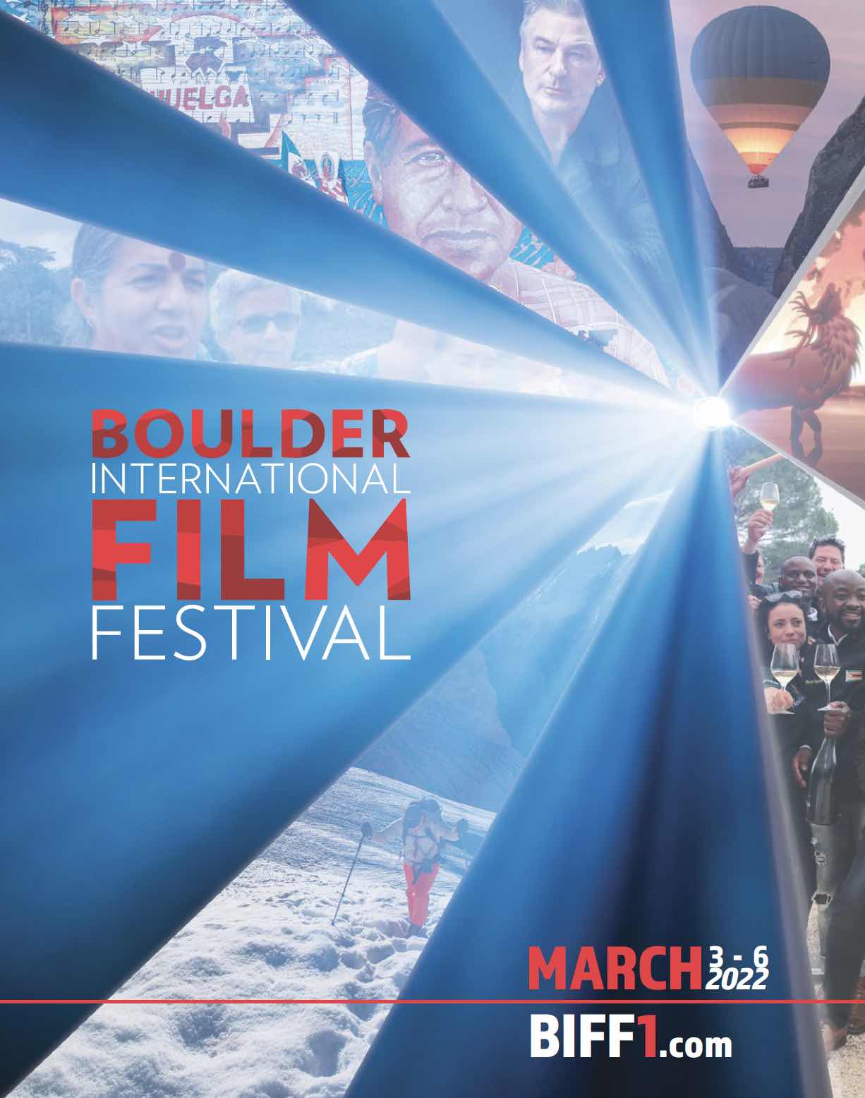 Program and Schedule Boulder International Film Festival