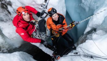 Arctic Ascent with Alex Honnold Film Still