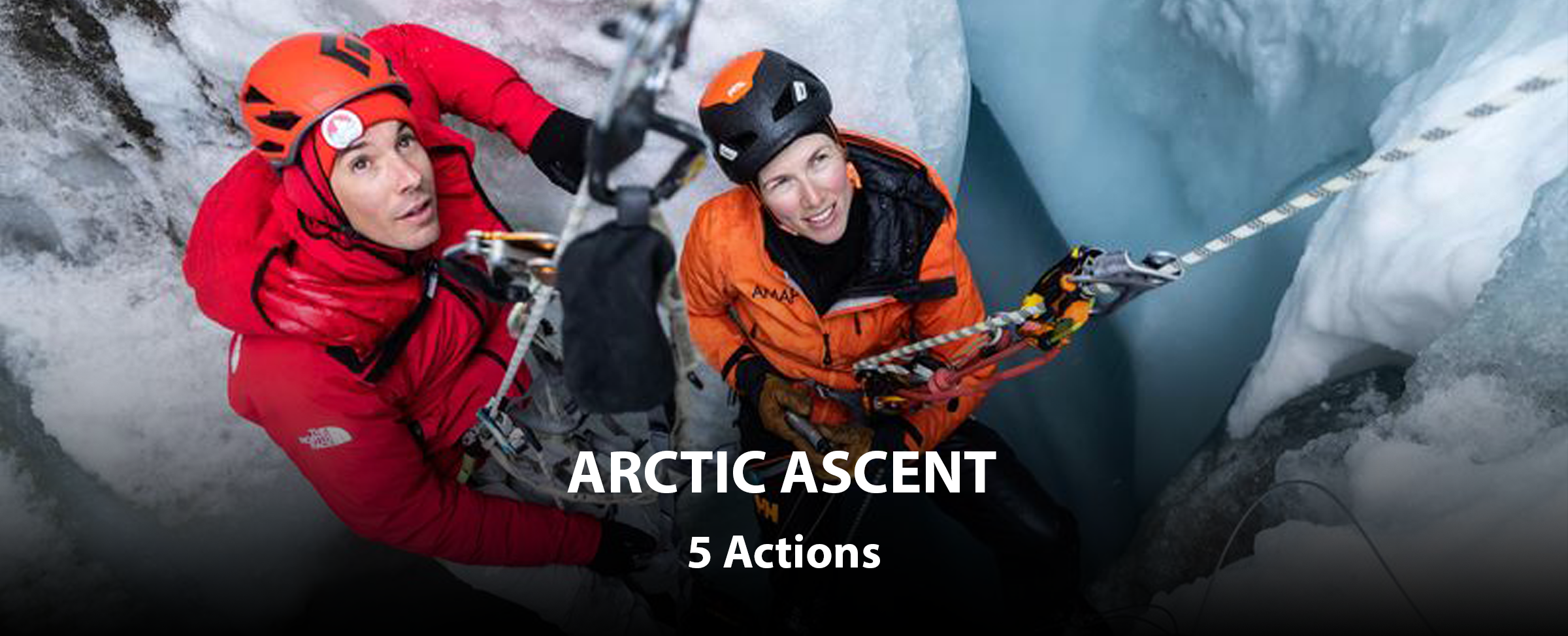 Arctic Ascent C2A Header