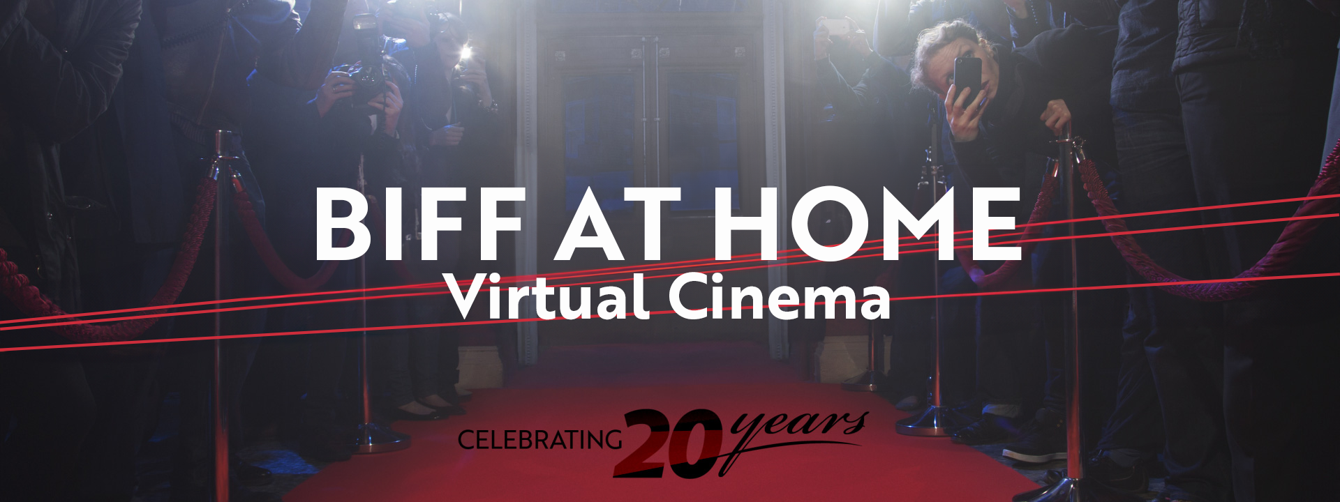 BIFF at Home Virtual Cinema 2024 Hero Image