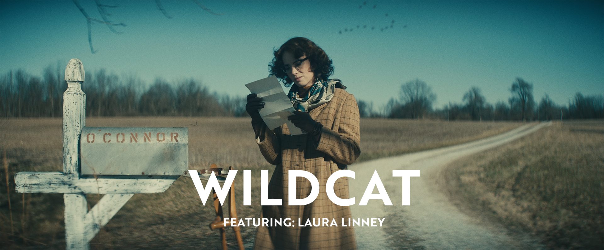 Wildcat and Laura Linney