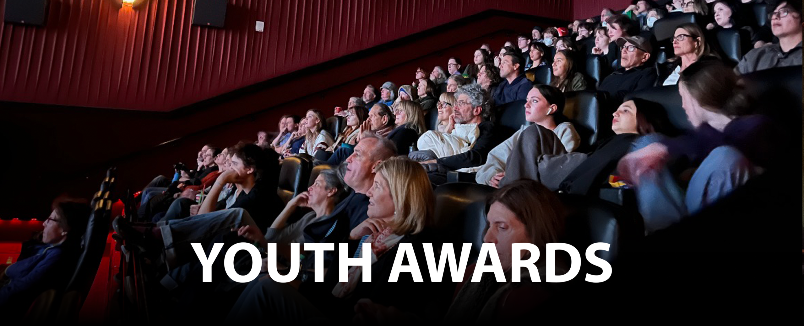 Youth Awards header