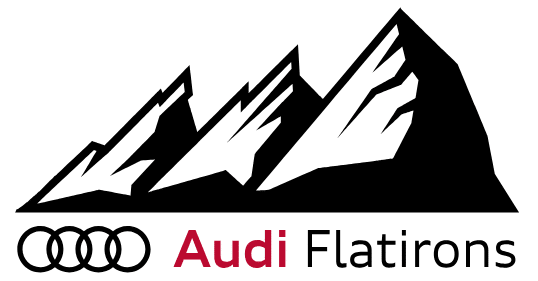 1.6 Audi Flatirons